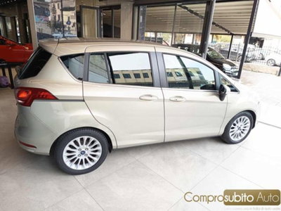 Ford B-Max B-Max 1.0 EcoBoost 100 CV Titanium (4)