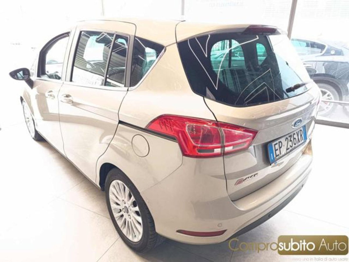 Ford B-Max B-Max 1.0 EcoBoost 100 CV Titanium (5)
