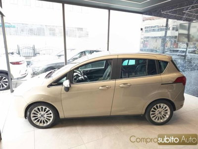 Ford B-Max B-Max 1.0 EcoBoost 100 CV Titanium (8)