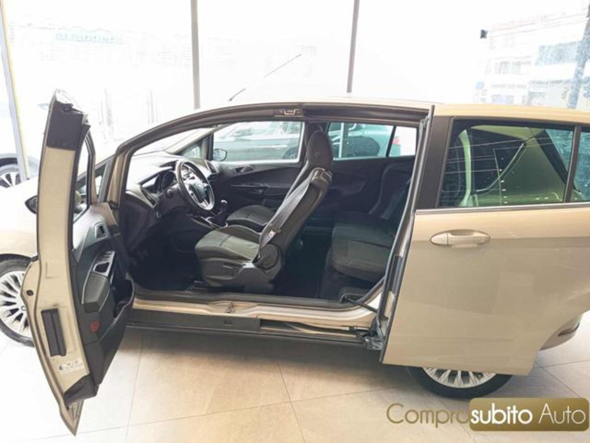 Ford B-Max B-Max 1.0 EcoBoost 100 CV Titanium (9)