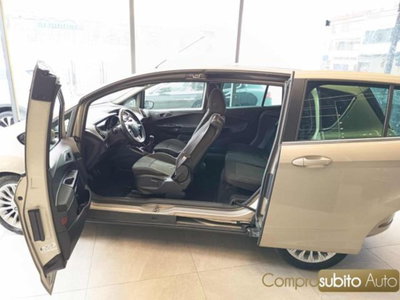 Ford B-Max B-Max 1.0 EcoBoost 100 CV Titanium (9)