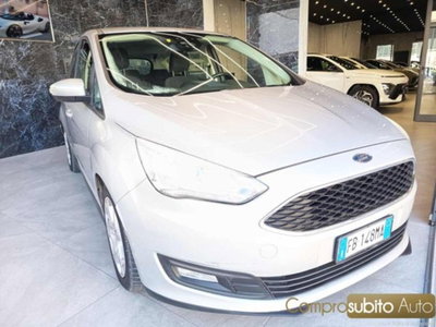 Ford C-Max 1.5 TDCi 95CV Start&Stop Titanium (2)