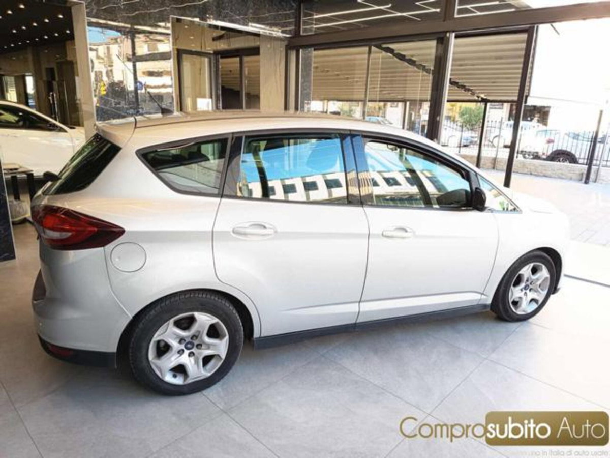 Ford C-Max 1.5 TDCi 95CV Start&Stop Titanium (7)