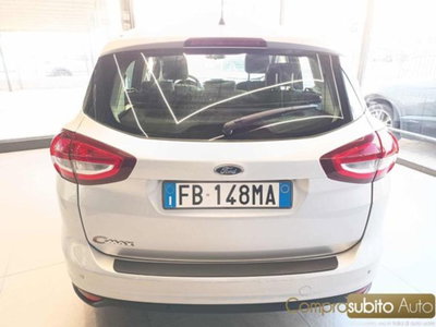 Ford C-Max 1.5 TDCi 95CV Start&Stop Titanium (8)