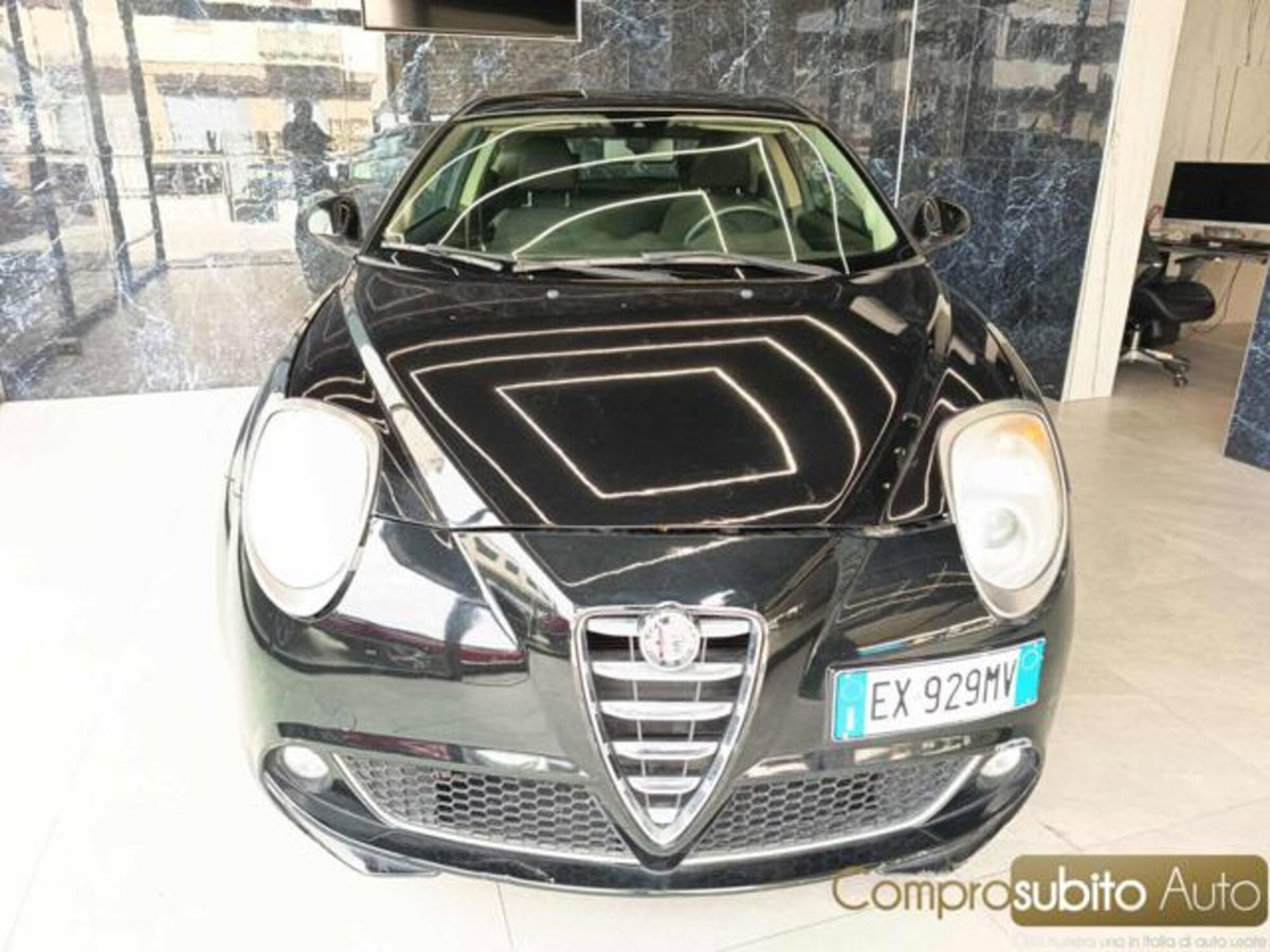 Alfa Romeo MiTo 1.4 T 120 CV GPL Distinctive