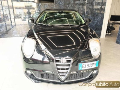 Alfa Romeo MiTo 1.4 T 120 CV GPL Distinctive usata