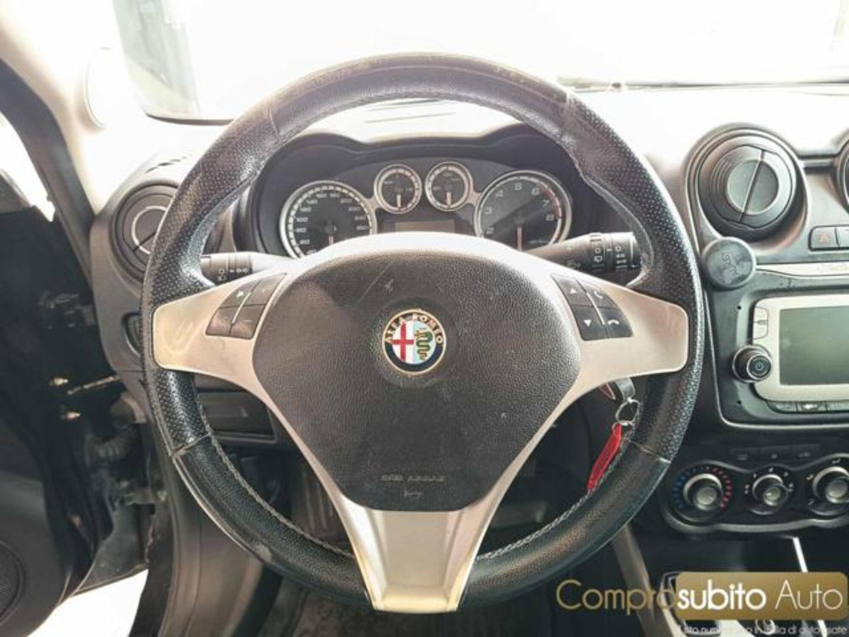 Alfa Romeo MiTo 1.4 T 120 CV GPL Distinctive (11)