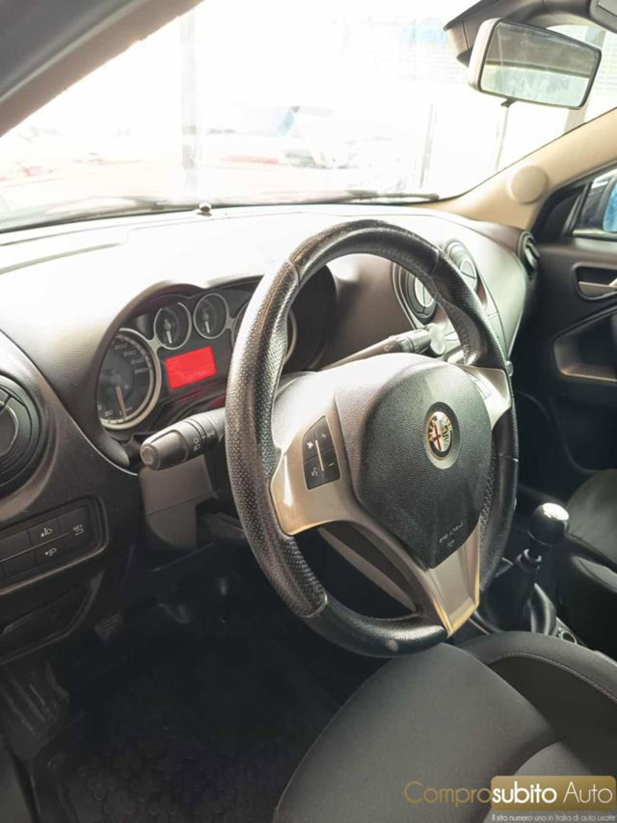 Alfa Romeo MiTo 1.4 T 120 CV GPL Distinctive (15)