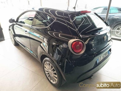 Alfa Romeo MiTo 1.4 T 120 CV GPL Distinctive (5)