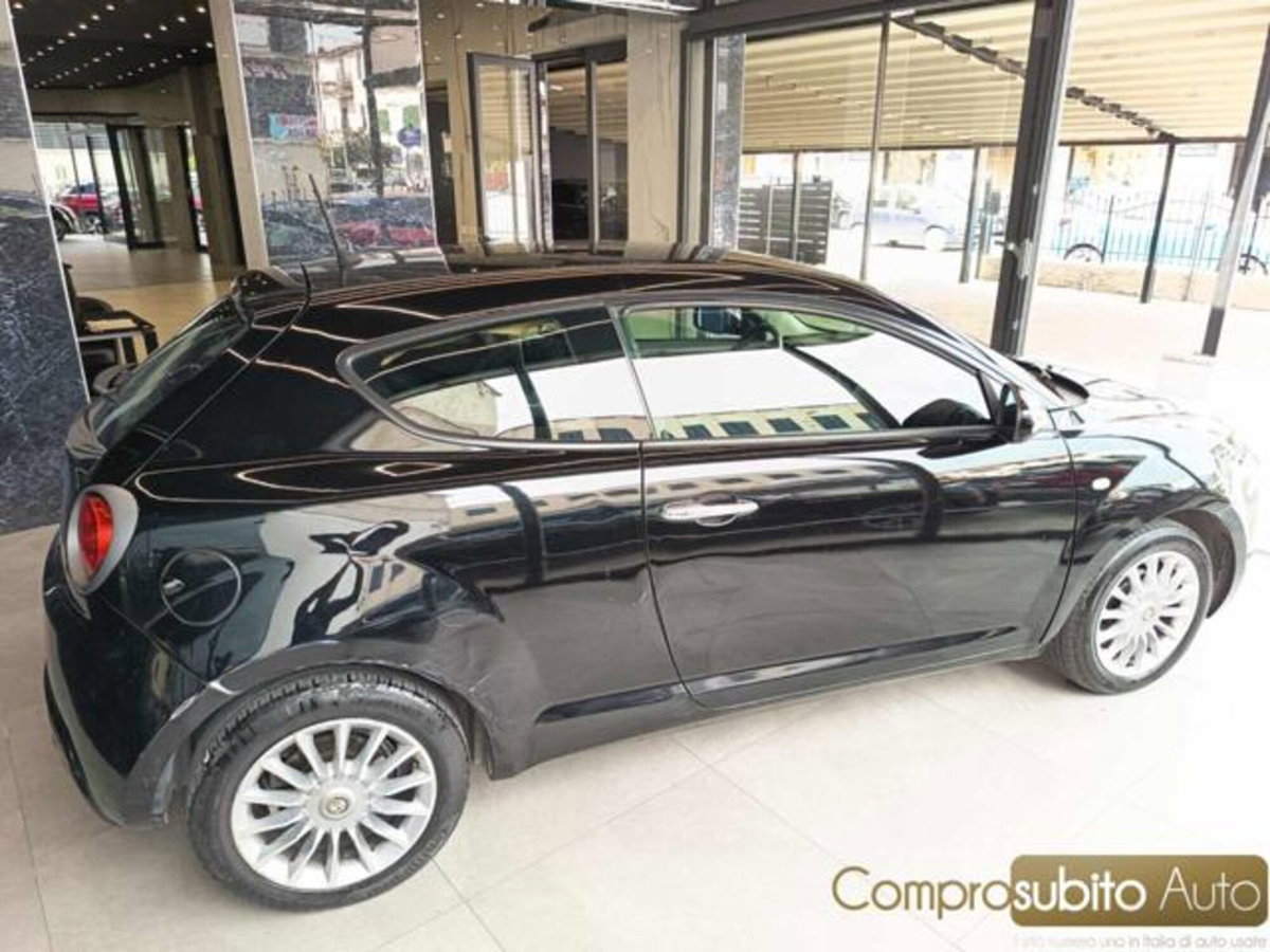 Alfa Romeo MiTo 1.4 T 120 CV GPL Distinctive (7)