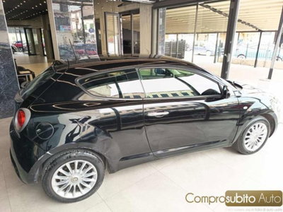 Alfa Romeo MiTo 1.4 T 120 CV GPL Distinctive (7)