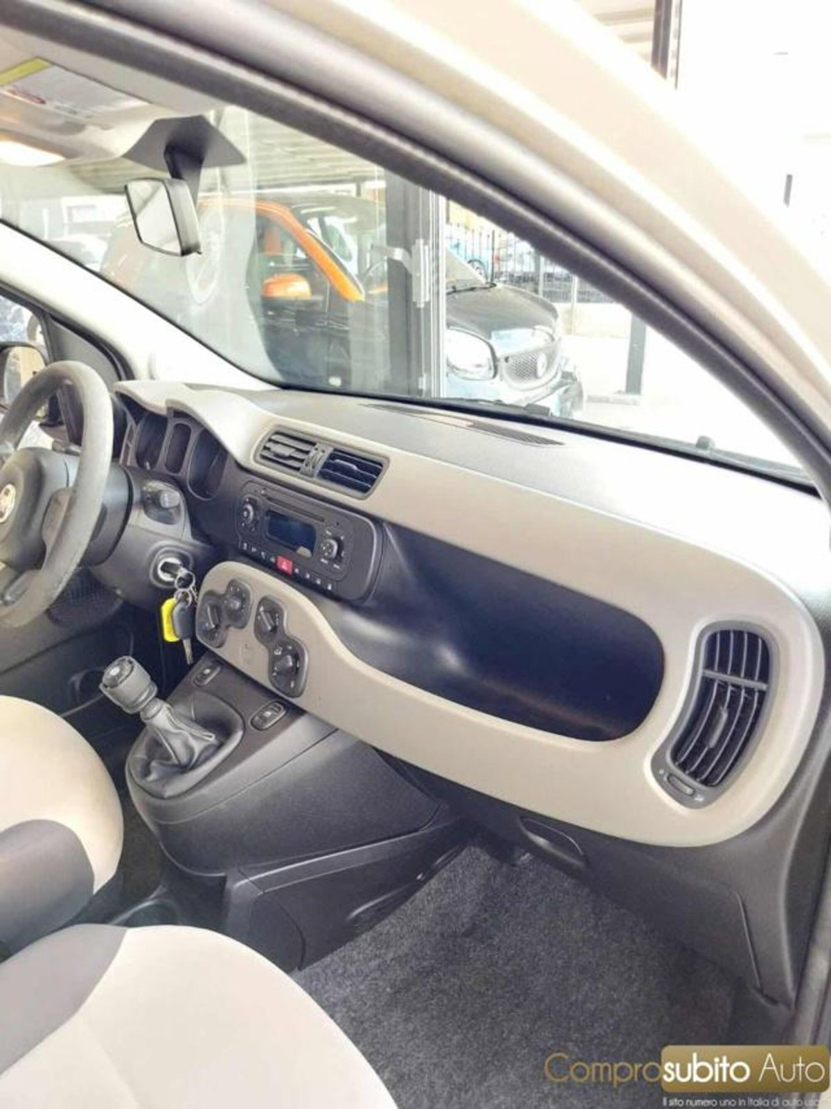 Fiat Panda 0.9 TwinAir Turbo Natural Power Lounge (15)