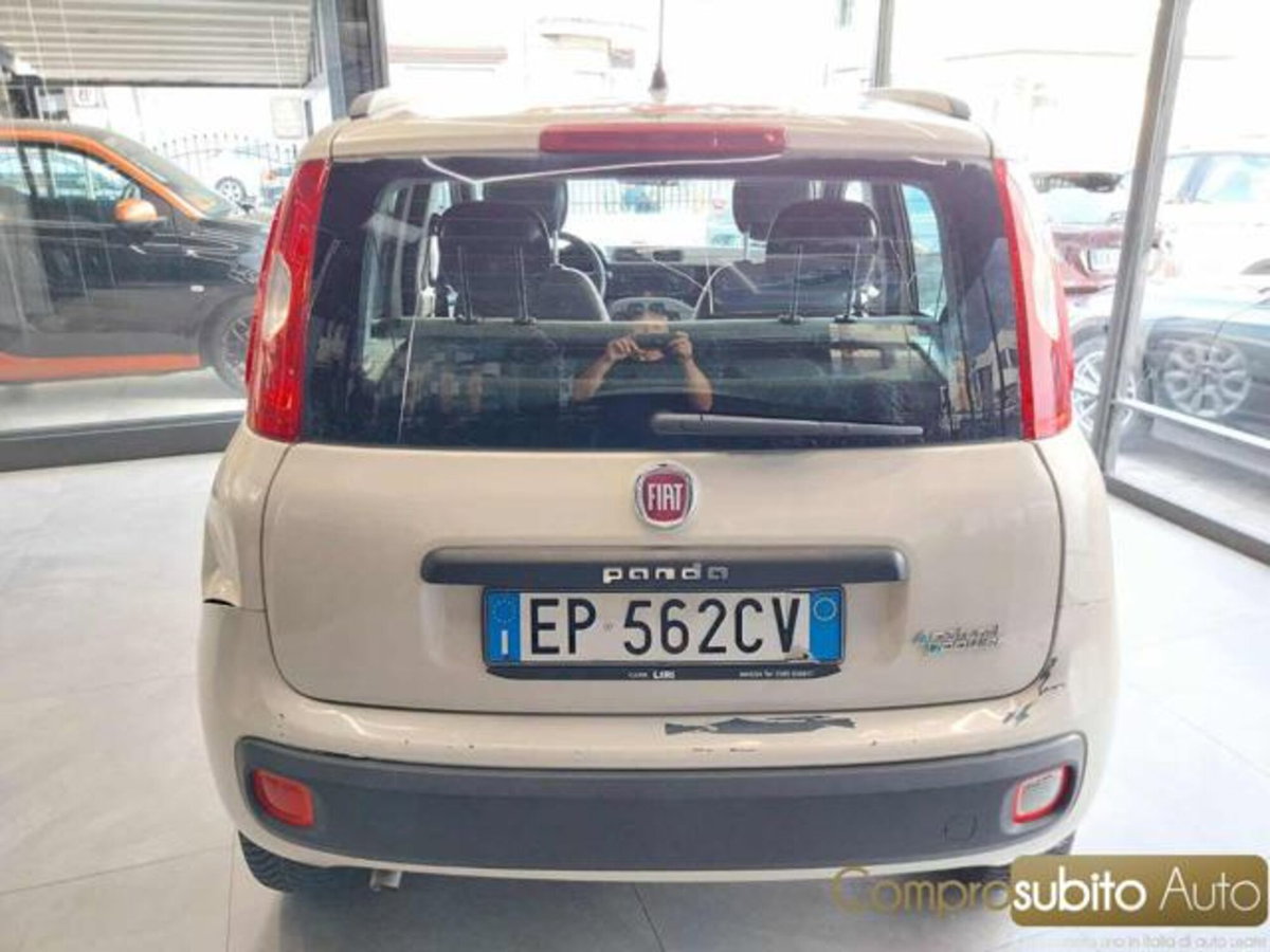 Fiat Panda 0.9 TwinAir Turbo Natural Power Lounge (8)