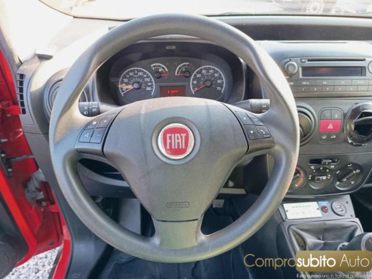Fiat Fiorino 1.3 MJT 80CV Combinato (13)