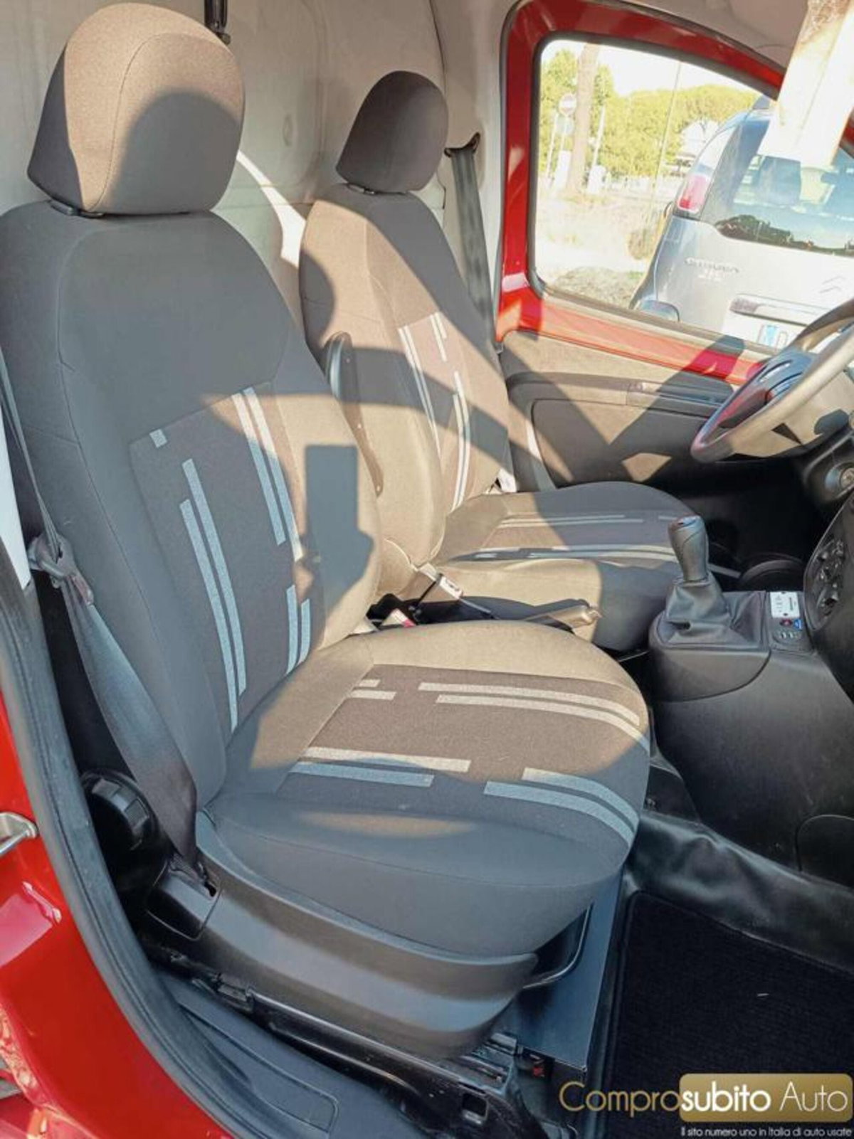 Fiat Fiorino 1.3 MJT 80CV Combinato (15)