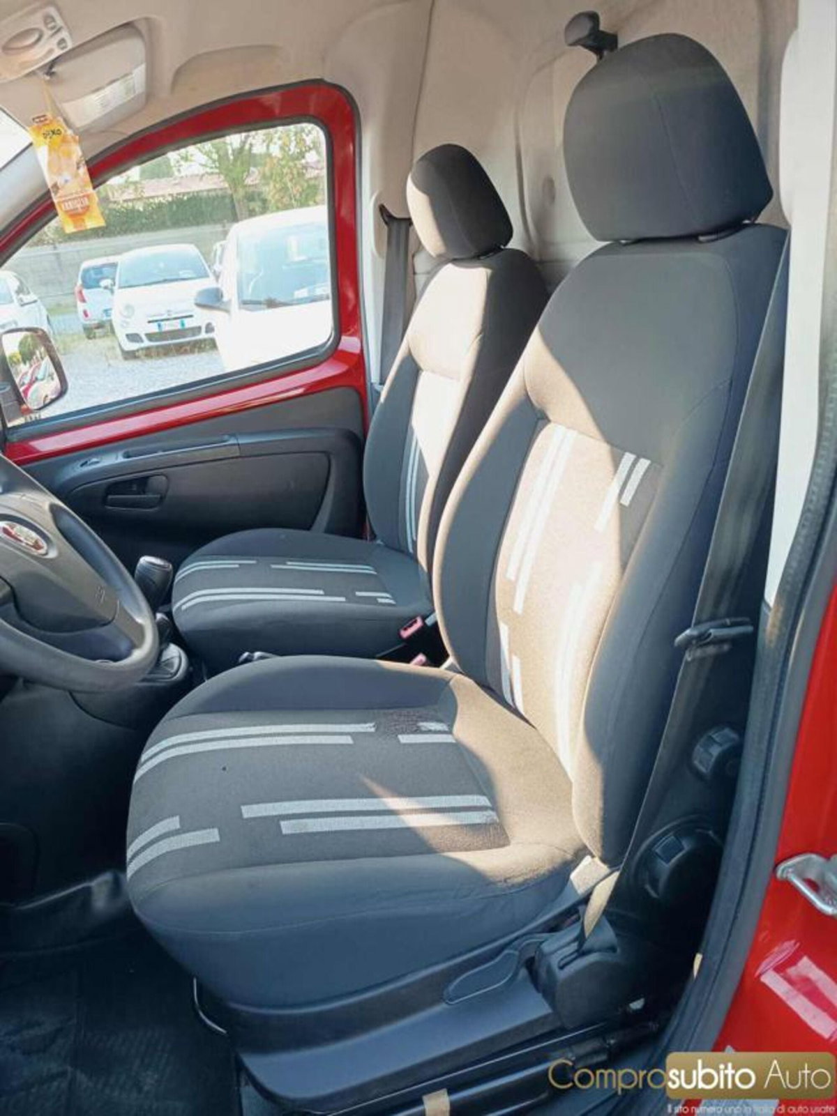 Fiat Fiorino 1.3 MJT 80CV Combinato (16)