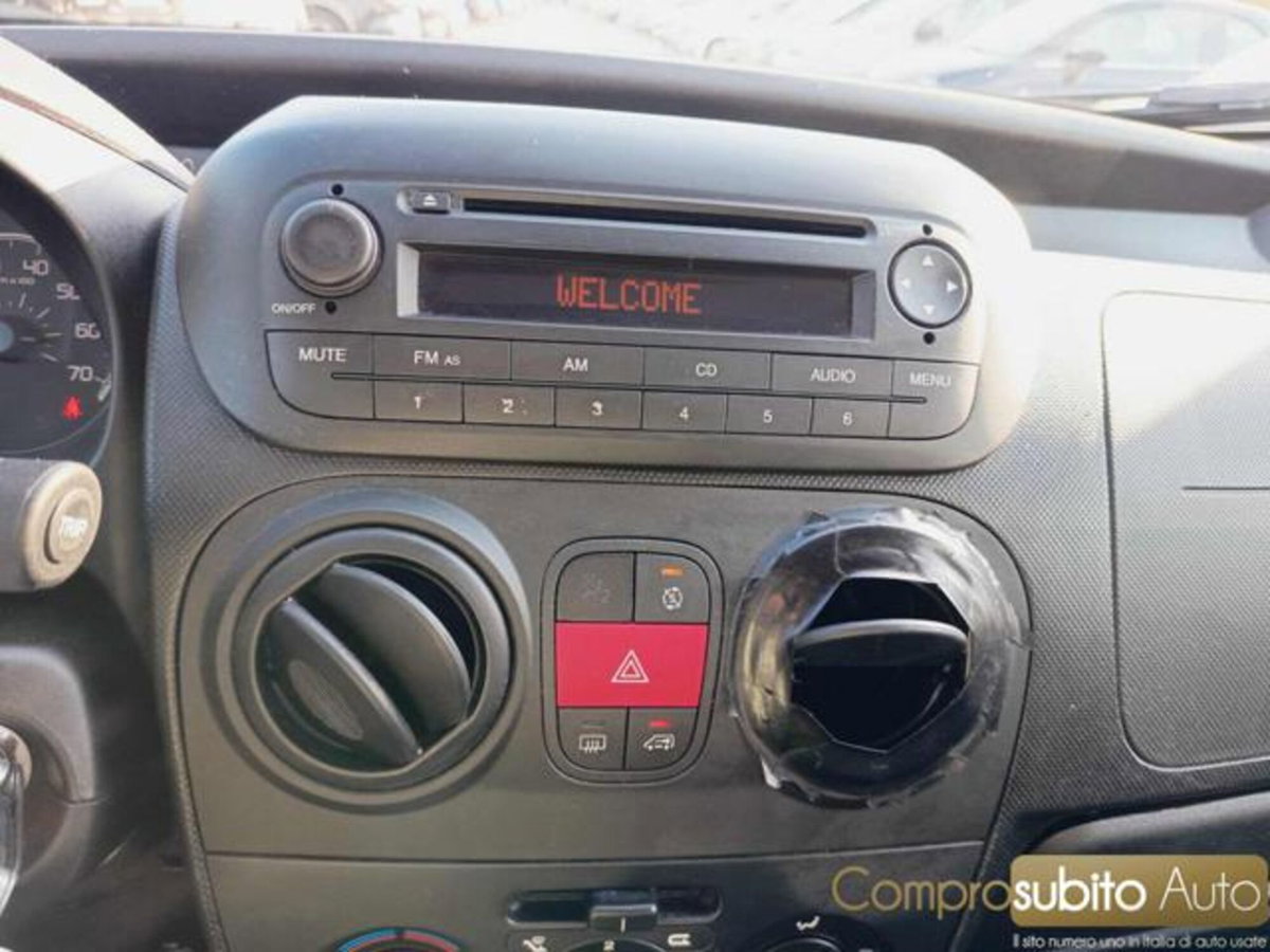 Fiat Fiorino 1.3 MJT 80CV Combinato (17)