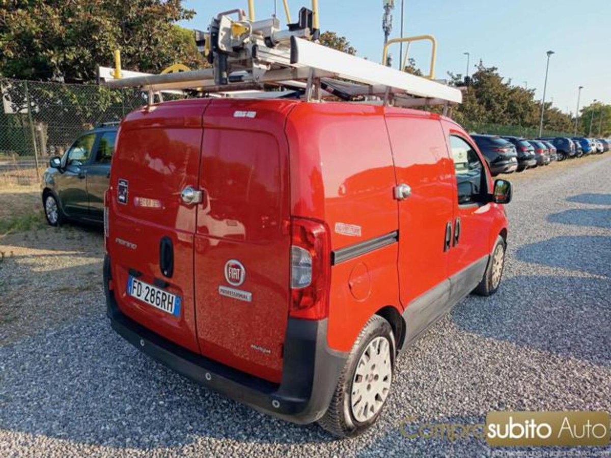 Fiat Fiorino 1.3 MJT 80CV Combinato (4)