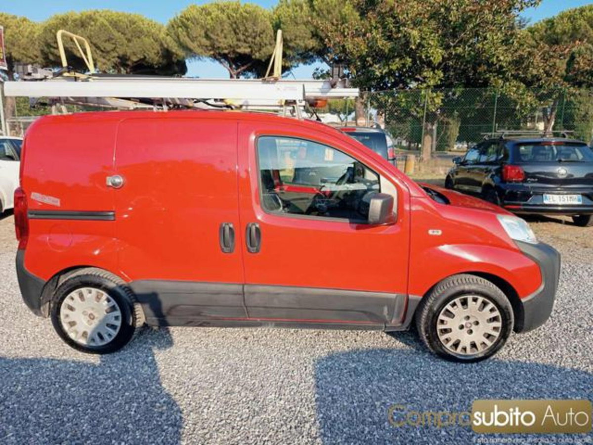 Fiat Fiorino 1.3 MJT 80CV Combinato (5)