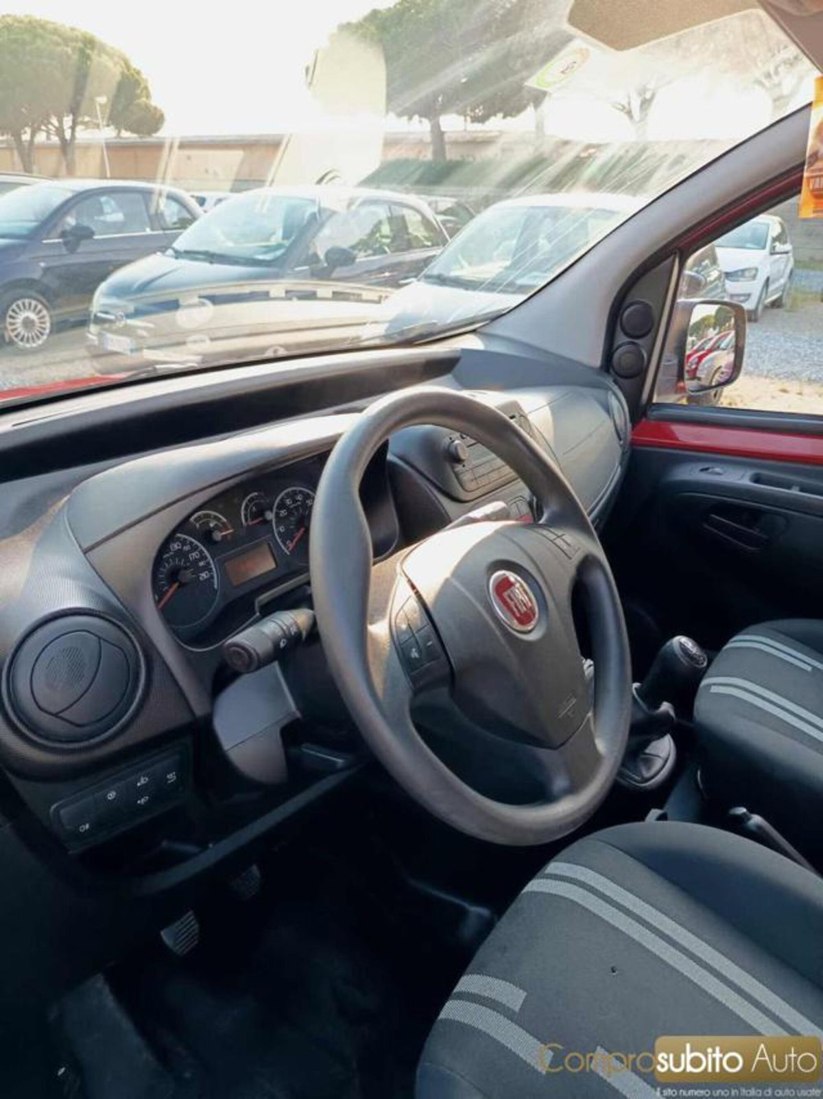 Fiat Fiorino 1.3 MJT 80CV Combinato (8)