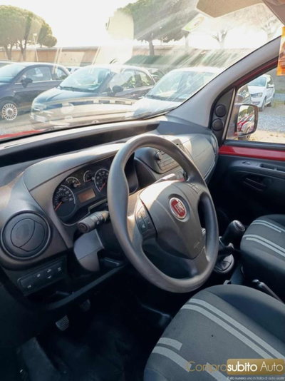 Fiat Fiorino 1.3 MJT 80CV Combinato (8)
