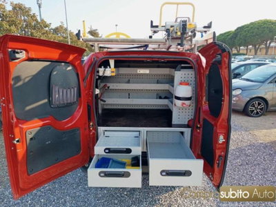 Fiat Fiorino 1.3 MJT 80CV Combinato (9)