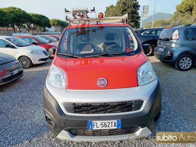 Fiat Fiorino 1.3 MJT 80CV Combinato usata