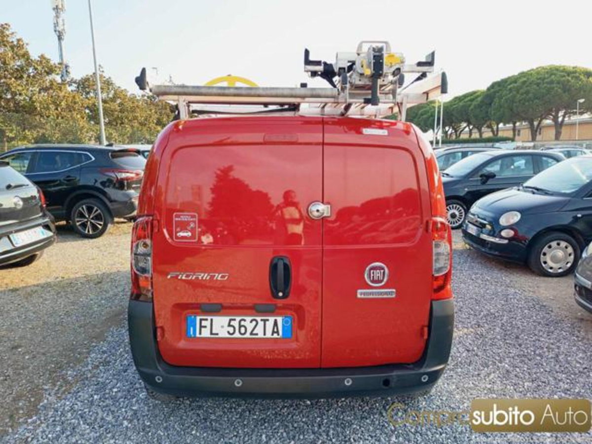 Fiat Fiorino 1.3 MJT 80CV Combinato (15)