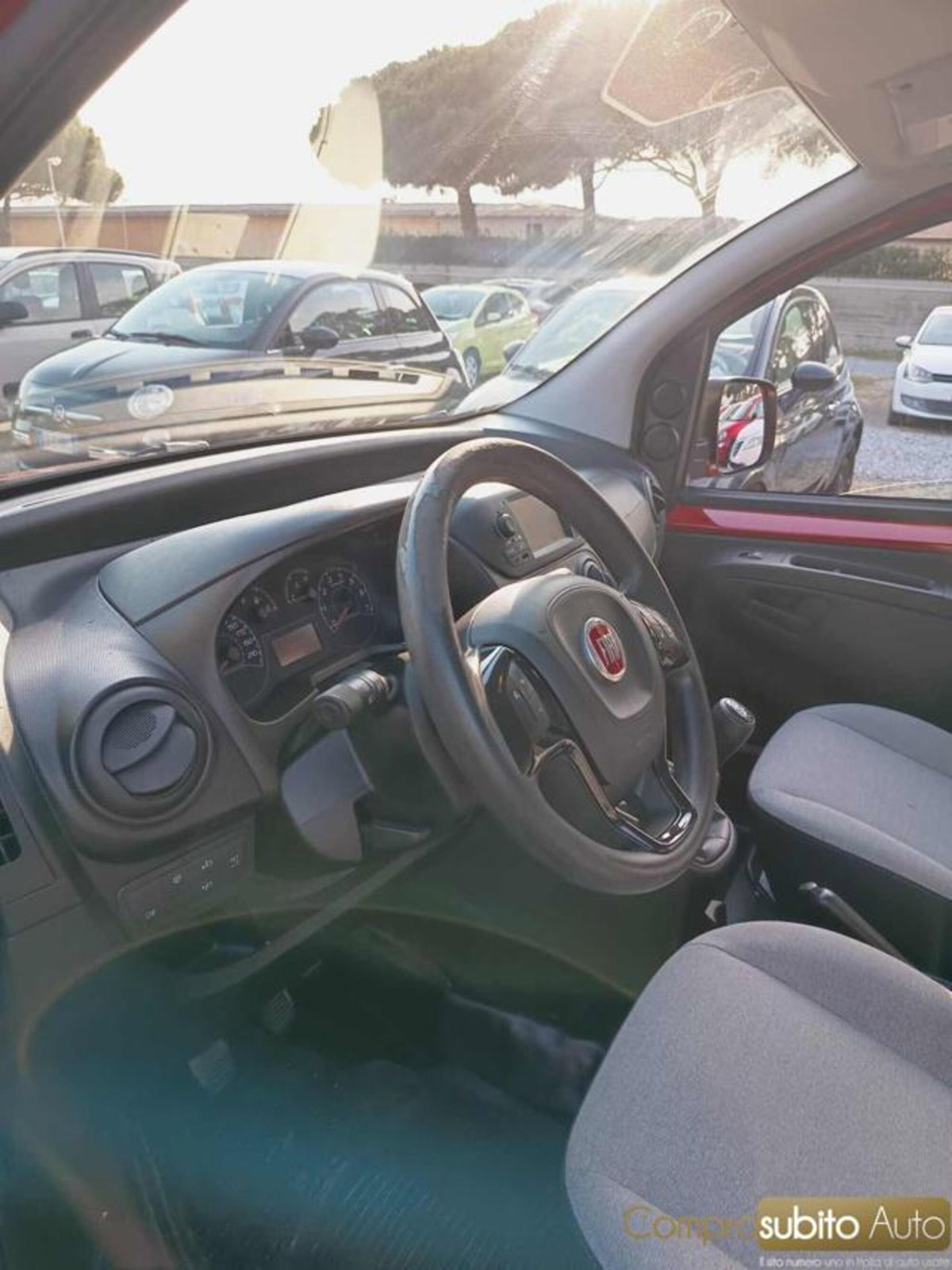 Fiat Fiorino 1.3 MJT 80CV Combinato (18)