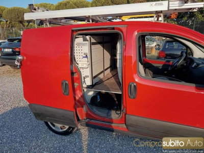 Fiat Fiorino 1.3 MJT 80CV Combinato (7)
