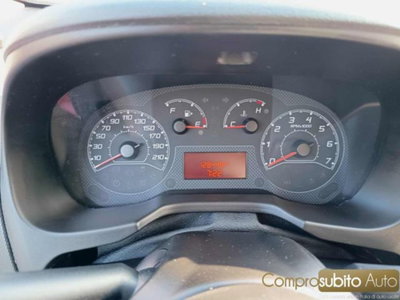 Fiat Fiorino 1.3 MJT 80CV Combinato (9)