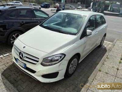 Mercedes-Benz Classe B 160 Executive usata
