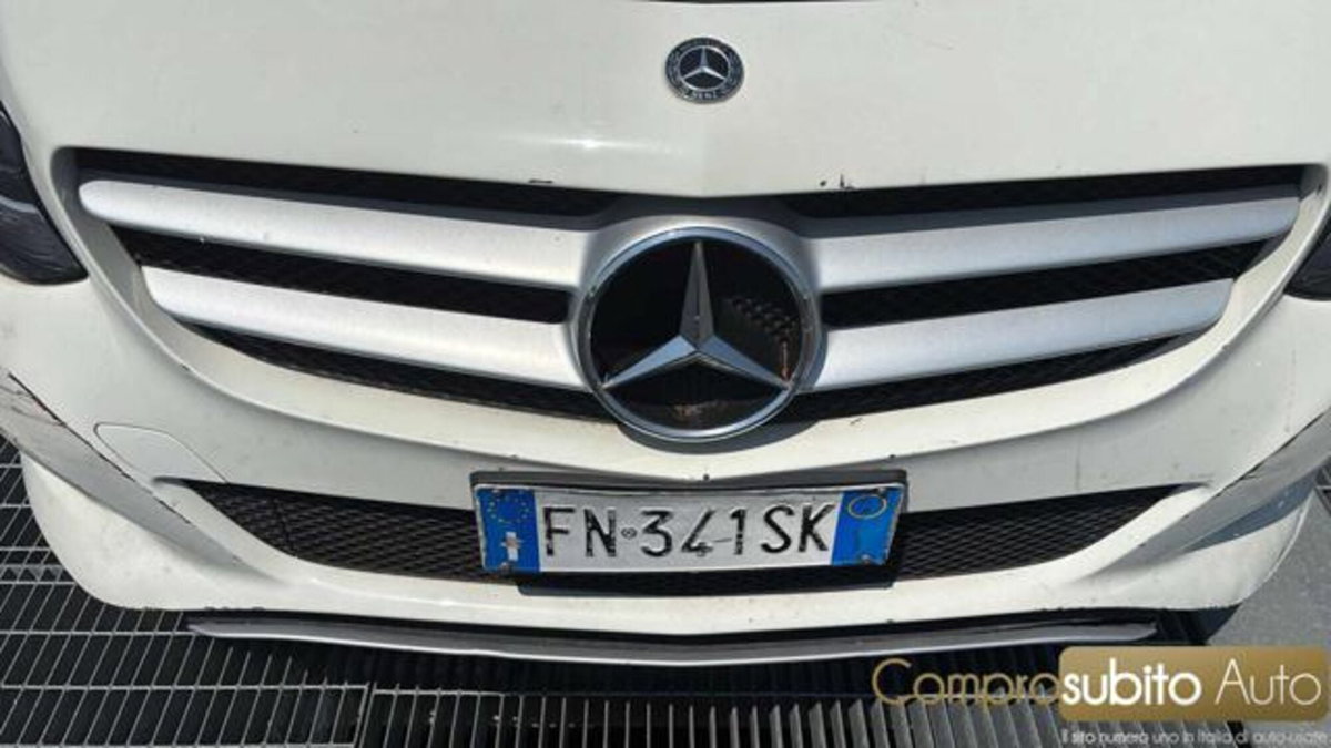 Mercedes-Benz Classe B 160 Executive (13)