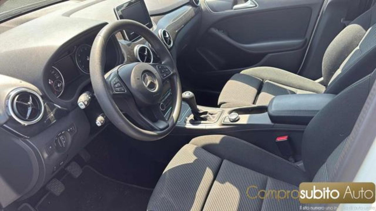 Mercedes-Benz Classe B 160 Executive (19)