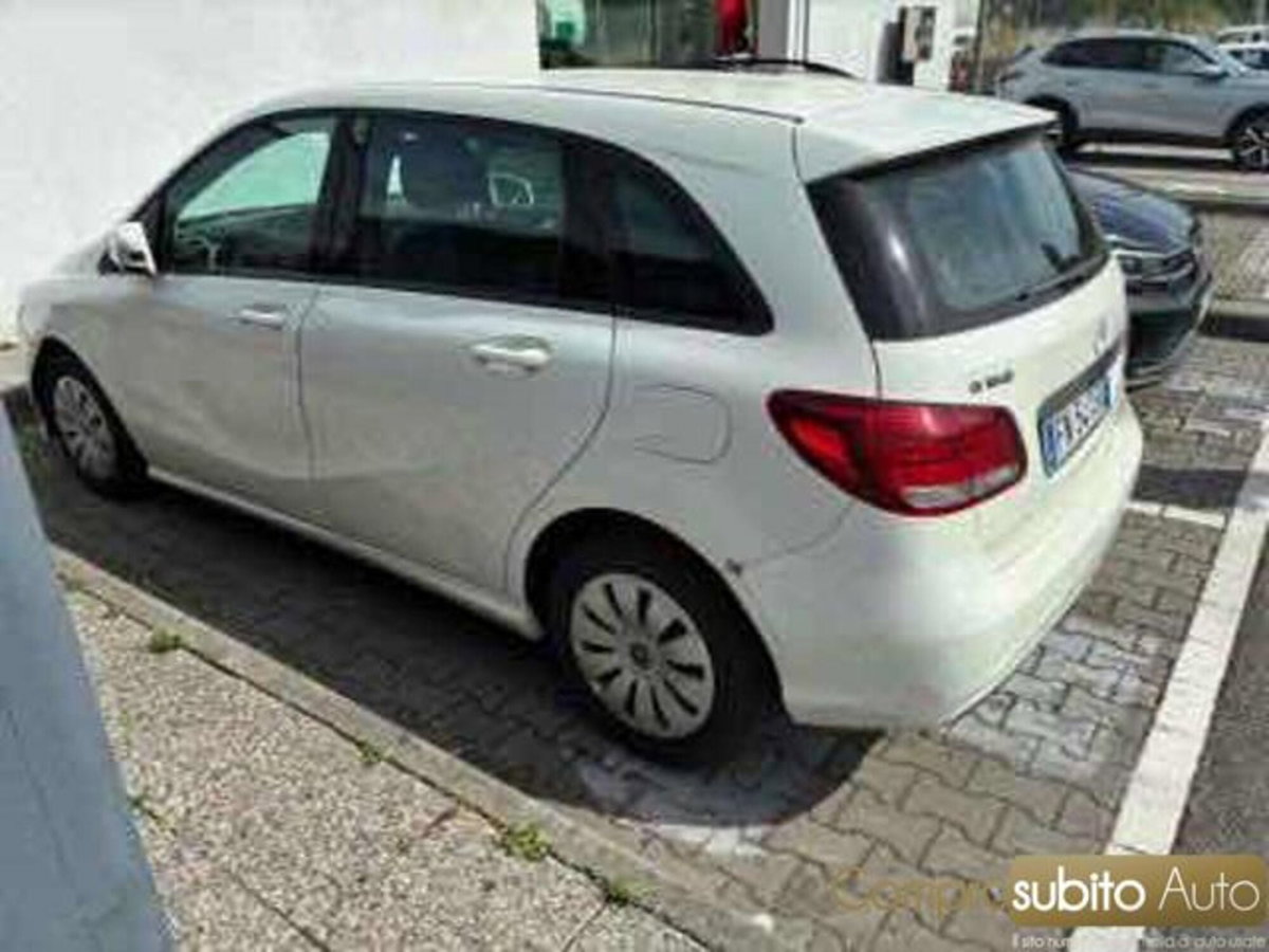 Mercedes-Benz Classe B 160 Executive (2)