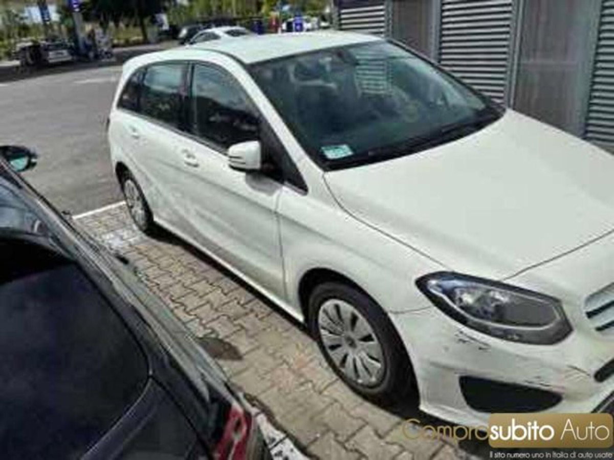 Mercedes-Benz Classe B 160 Executive (3)