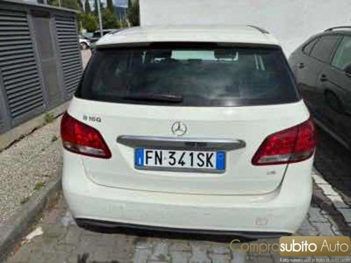 Mercedes-Benz Classe B 160 Executive (4)