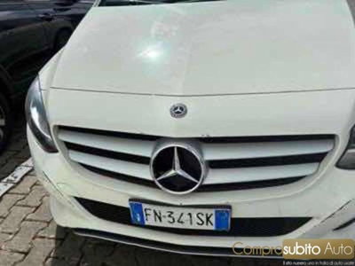 Mercedes-Benz Classe B 160 Executive (5)