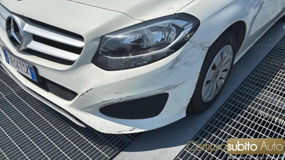 Mercedes-Benz Classe B 160 Executive (8)