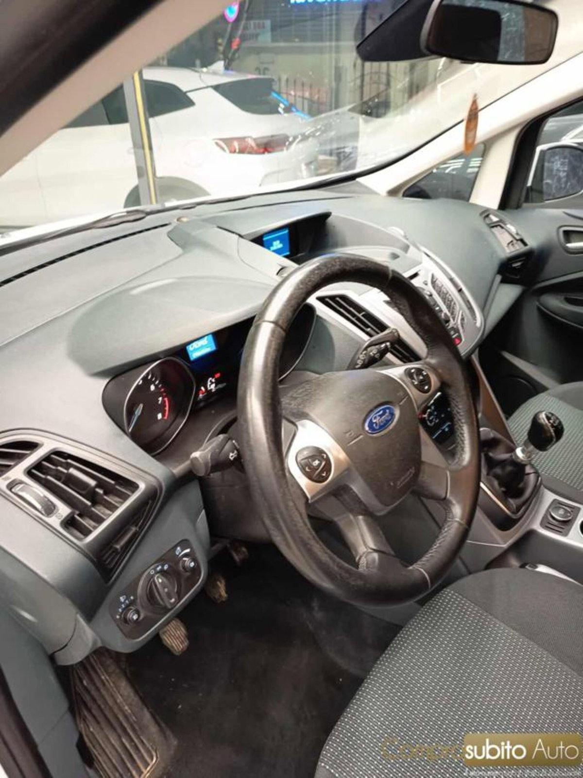 Ford C-Max 1.0 EcoBoost 125CV Start&Stop Titanium (10)