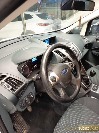 Ford C-Max 1.0 EcoBoost 125CV Start&Stop Titanium (10)