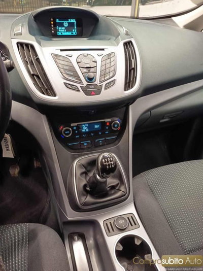 Ford C-Max 1.0 EcoBoost 125CV Start&Stop Titanium (12)