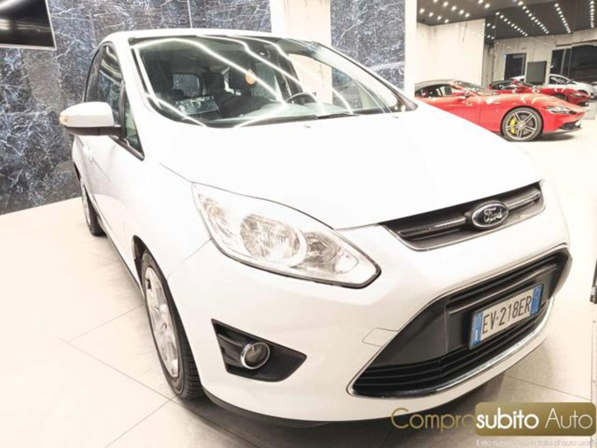 Ford C-Max 1.0 EcoBoost 125CV Start&Stop Titanium (2)