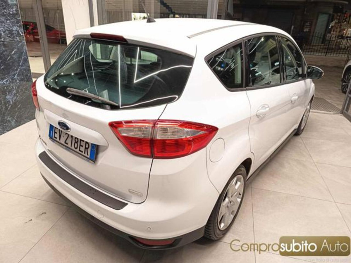 Ford C-Max 1.0 EcoBoost 125CV Start&Stop Titanium (4)
