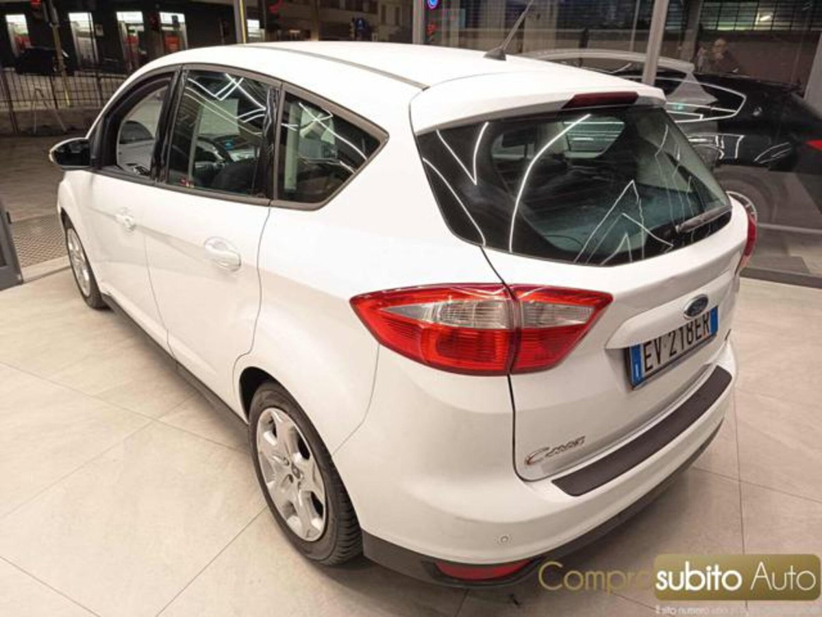 Ford C-Max 1.0 EcoBoost 125CV Start&Stop Titanium (7)