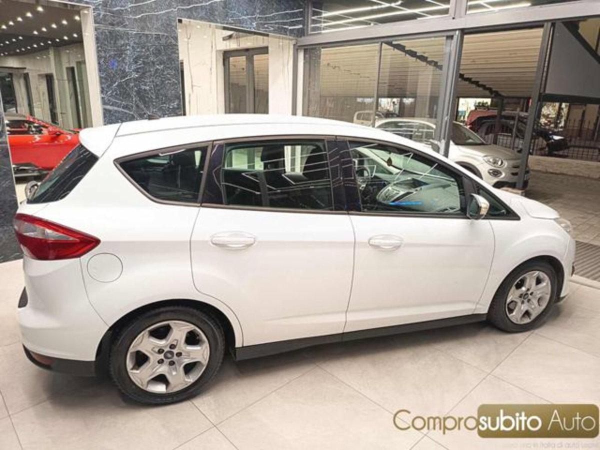 Ford C-Max 1.0 EcoBoost 125CV Start&Stop Titanium (8)
