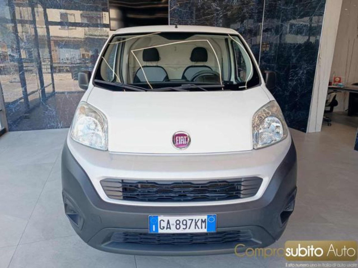 Fiat Fiorino 1.3 MJT 95CV Combinato