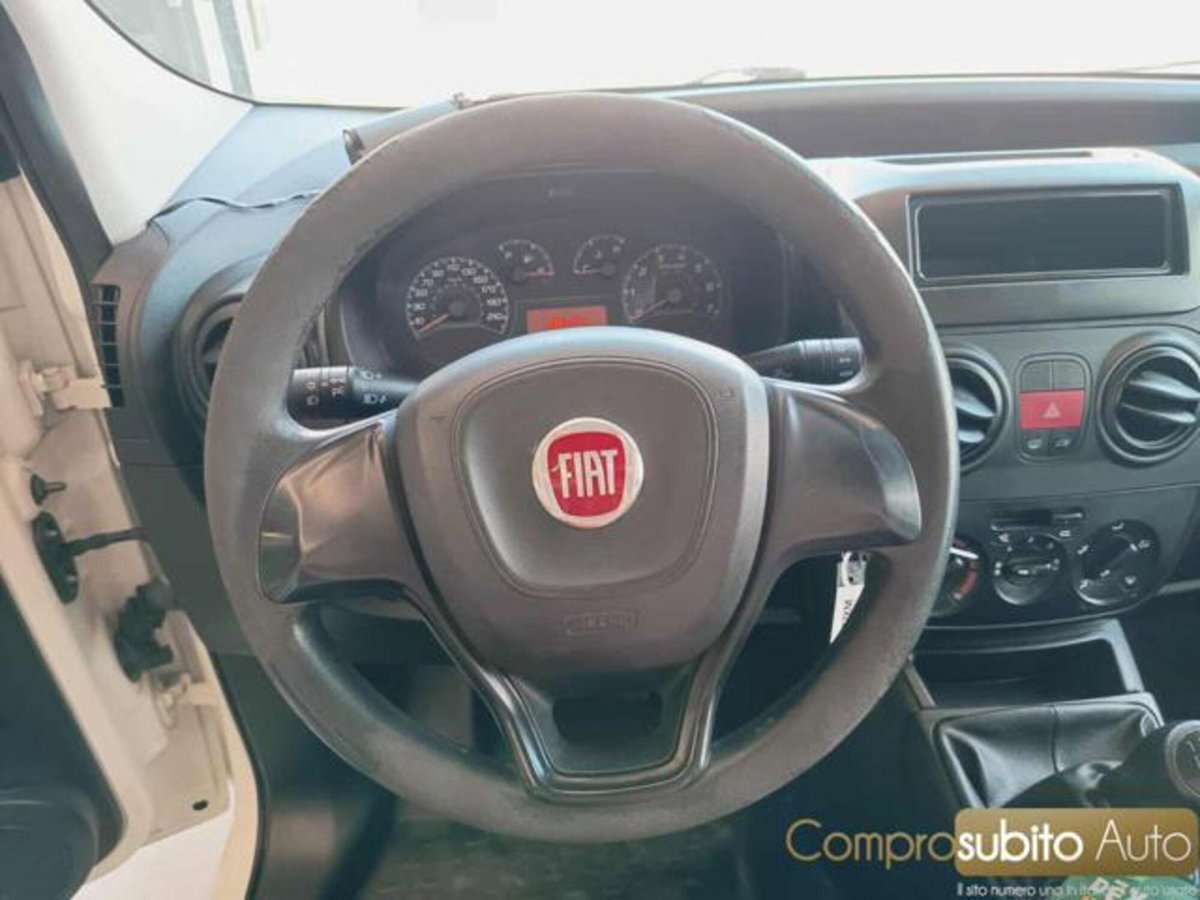 Fiat Fiorino 1.3 MJT 95CV Combinato (10)