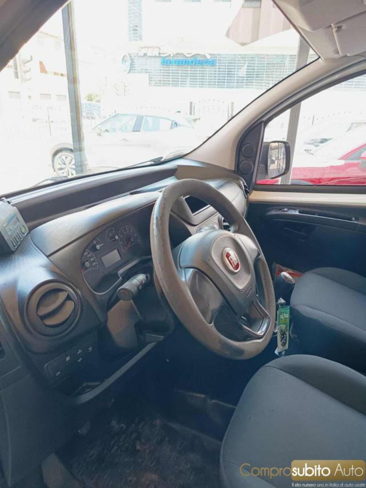 Fiat Fiorino 1.3 MJT 95CV Combinato (14)