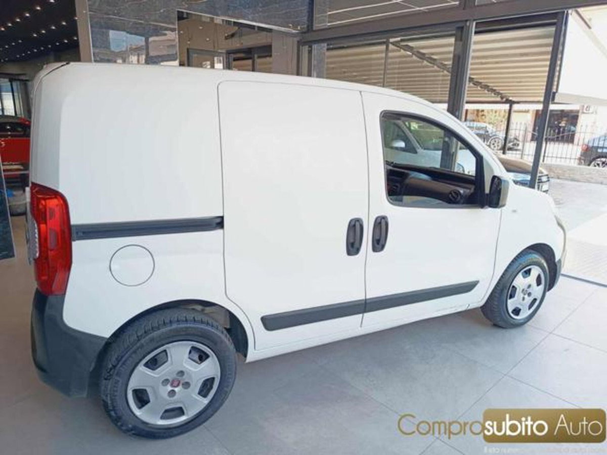 Fiat Fiorino 1.3 MJT 95CV Combinato (4)